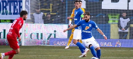 Liga 1 - Etapa 24: Farul Constanţa - Chindia Târgovişte 0-1